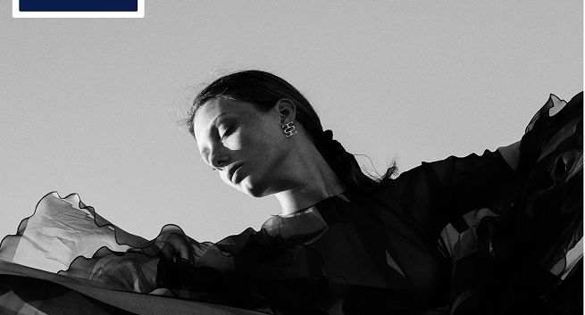 Pokaz mody Tomasza Ossolińskiego na inaugurację kampanii Electrolux "Pierz, susz, noś dłużej"