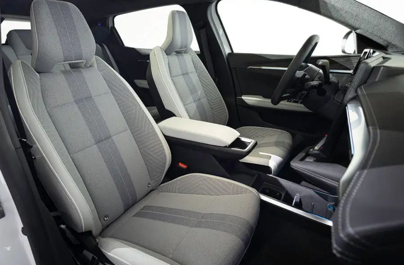 Renault Scenic E-Tech