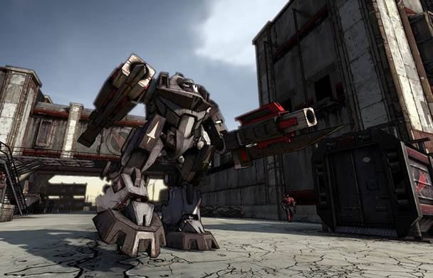 Nowy DLC do Borderlands - The Secret Armory of General Knoxx 2