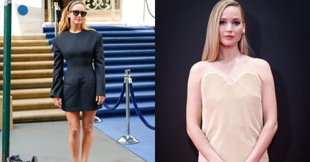Dieta Jennifer Lawrence składa się z PIĘCIU ZASAD. Jej sekret na idealną sylwetkę jest bardzo prosty