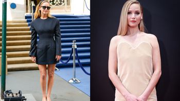 Dieta Jennifer Lawrence składa się z PIĘCIU ZASAD. Jej sekret na idealną sylwetkę jest bardzo prosty
