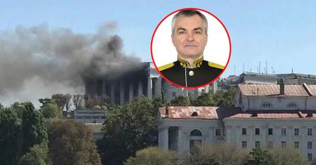"Idziemy dalej". Ukraińcy świętują. Zlikwidowali rosyjskiego dowódcę