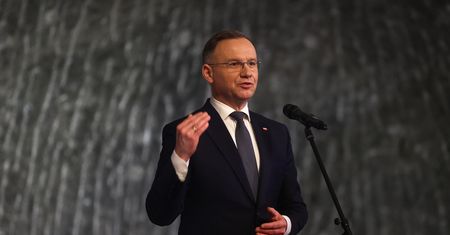 Oficjalny komunikat prezydenta. Dotyczy ułaskawienia polityków PiS