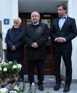 "Smutek, ból, niedowierzanie". Rektor UW pisze do studentów