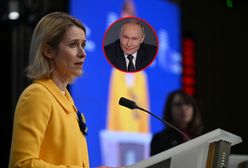 Po nocnych atakach Rosji. Kallas zaniepokojona działaniami Putina