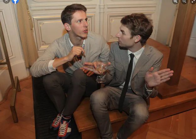 Michał Sieczkowski i Lukáš Trpišovský