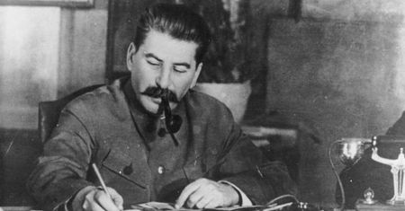 Stalin bez maski. Prawdziwe oblicze radzieckiego dyktatora
