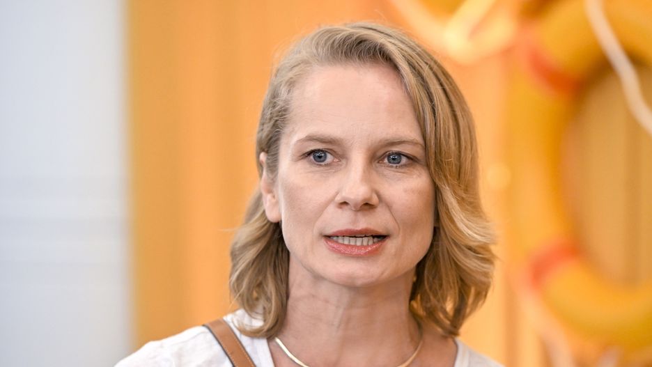Magdalena Cielecka jest córką alkoholika