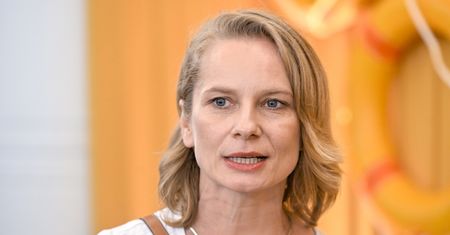 Tak wygrała z traumą. Straszne, przez co przeszła jako dziecko