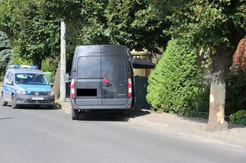 Aleksandrów Kujawski: Kolizja. Kierowca uderzył w drzewo