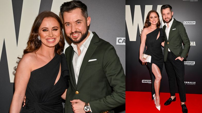 Gwiazdy na premierze filmu "Wyrwa"