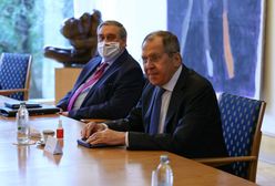 Aleksiej Nawalny otruty. Siergiej Ławrow: zabawna lektura