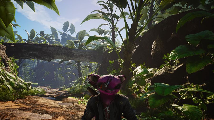 Biomutant: PS5, recenzja