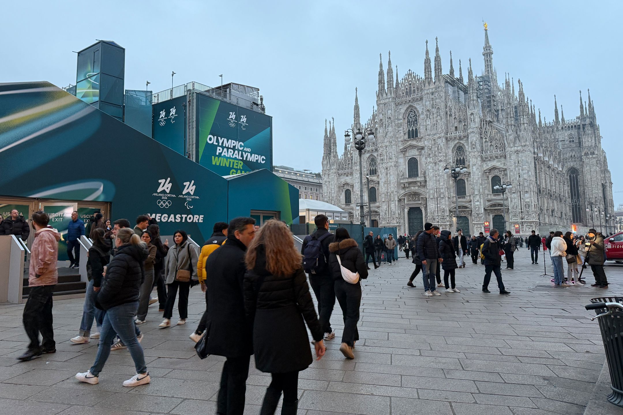 Igrzyska Paralimpijskie 2026