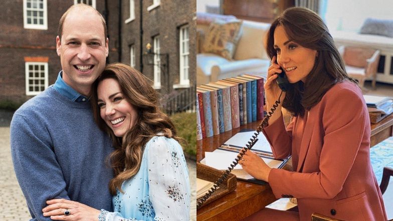 Tak mieszkają książę William i księżna Kate w Pałacu