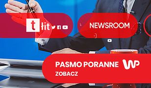 Poranek Wirtualnej Polski. Pasmo publicystyczne