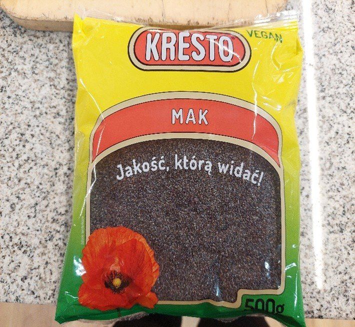 GIS wycofuje partię maku