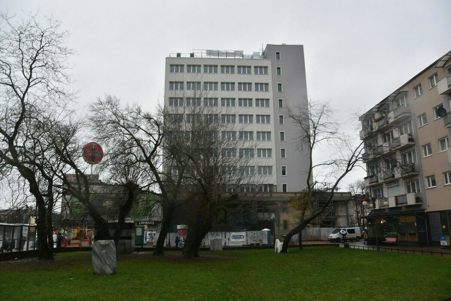 Koszty remontu Przemysłówki były jedenaście razy wyższe od kosztów jej zakupu.