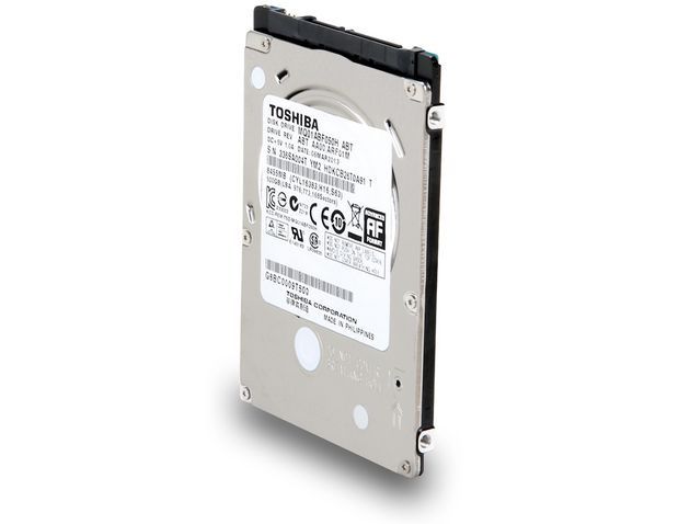 Toshiba MQ01ABF050H dysk SSHD 500 GB zdjęcie