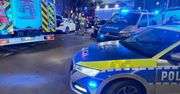 20-latek w szpitalu po zdarzeniu na skrzyżowaniu al. Jachowicza z ul. Bielską