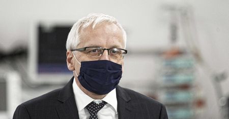 Koronawirus. Wrocław. Potwierdzony przypadek choroby w Dolnośląskim Urzędzie Wojewódzkim