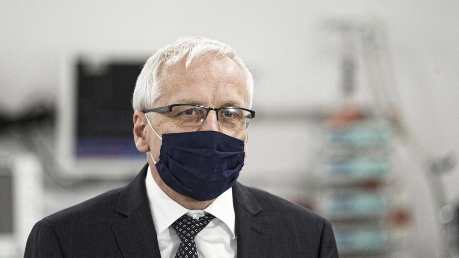 Koronawirus. Wrocław. Potwierdzony przypadek choroby w Dolnośląskim Urzędzie Wojewódzkim