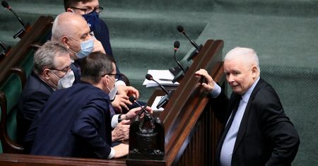Zjednoczona Prawica. Będzie nowy układ sił?