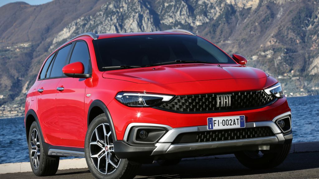 Najpierw wersja Cross z nadwoziem kombi, teraz nowy napęd - gama Tipo stale się zmienia