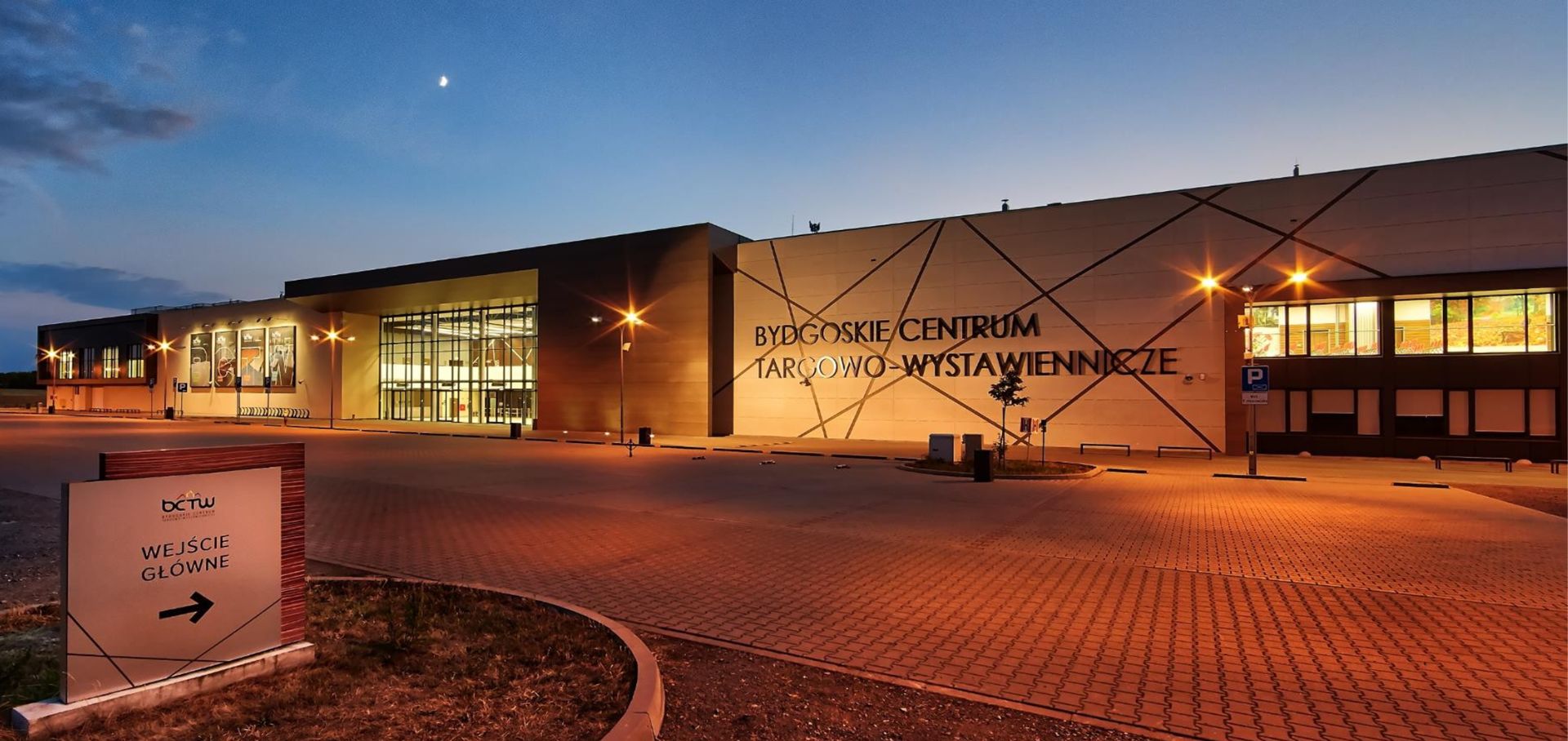 Bydgoskie Centrum Targowo-Wystawiennicze