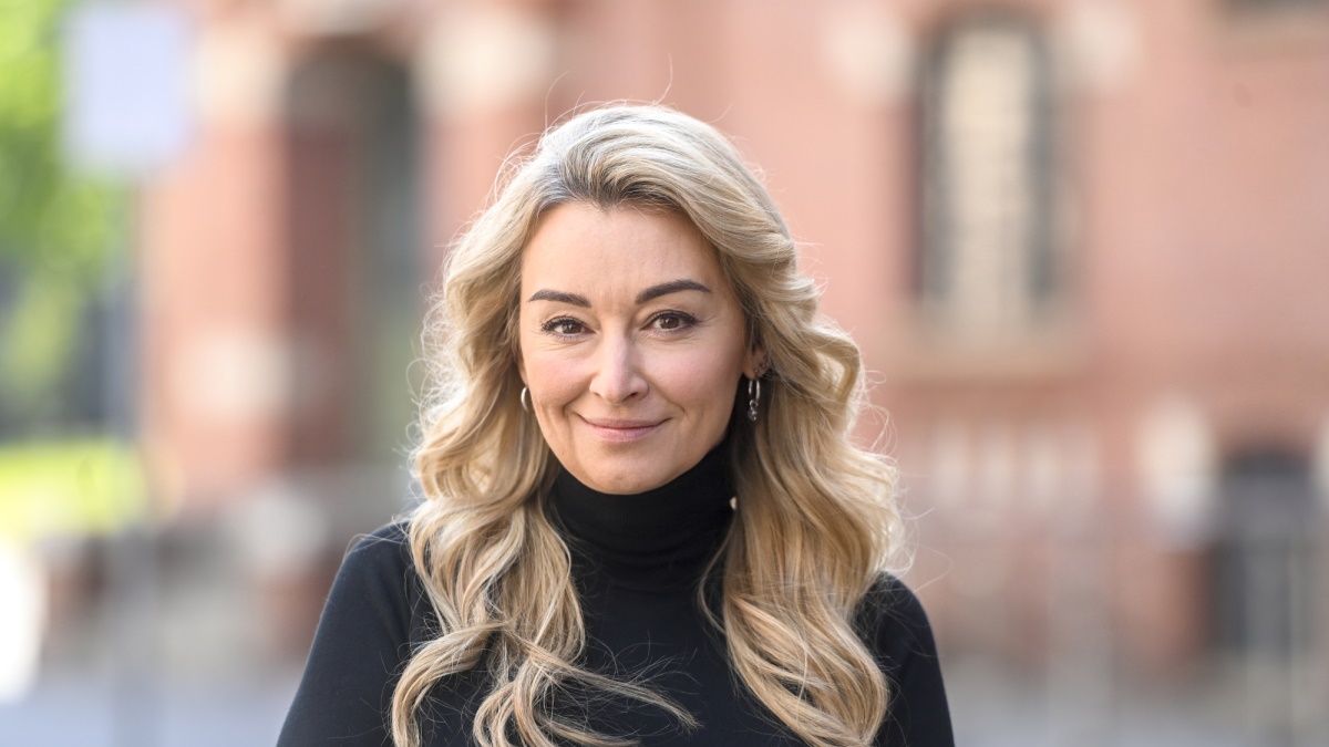Martyna Wojciechowska pochwaliła się zdjęciem sprzed 20 lat. Trudno uwierzyć, że tak się nosiła!