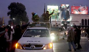 Wrze w Syrii. Polska ambasada wzywa do pilnego opuszczenia kraju