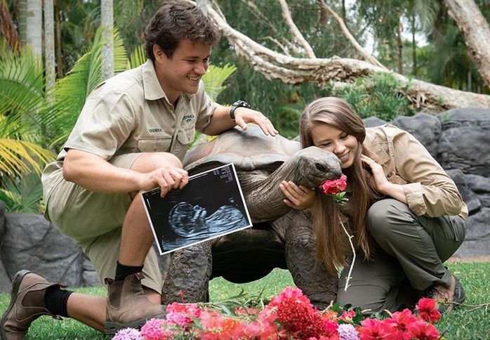 Bindi Irwin