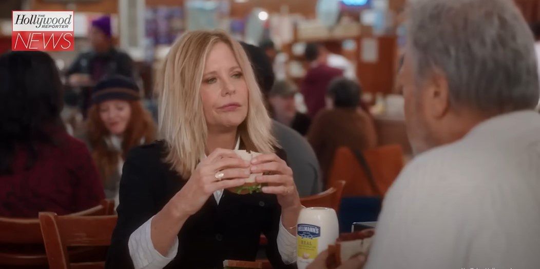 Meg Ryan i Billy Crystal