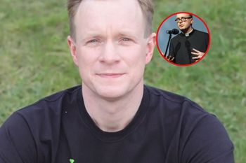 Mówili na niego "synek" Kaczkowskiego. Jego dzieciństwo było piekłem