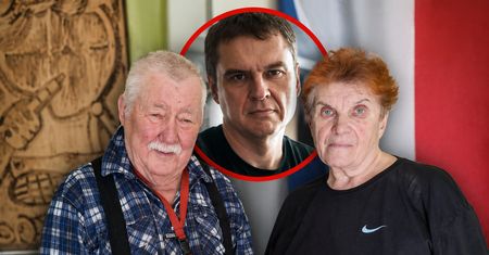 "Padnę przed nim na kolana i ucałuję go w rękę". Ojciec Andrzeja Poczobuta w rozmowie z WP