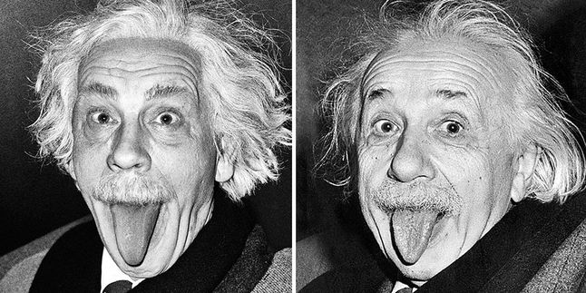 Albert Einstein - 2014 / 1951