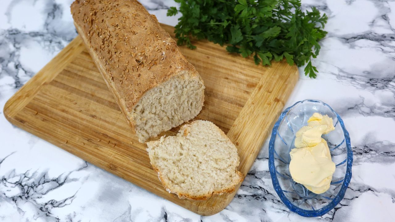 Chleb dla początkujących. Miękki, pachnący i pełen smaku