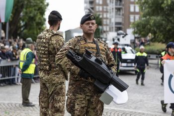 Co z koalicją chętnych? "Nigdy nie wyślemy naszych synów"