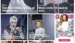 Serwis Glamour.pl działa w nowej wersji