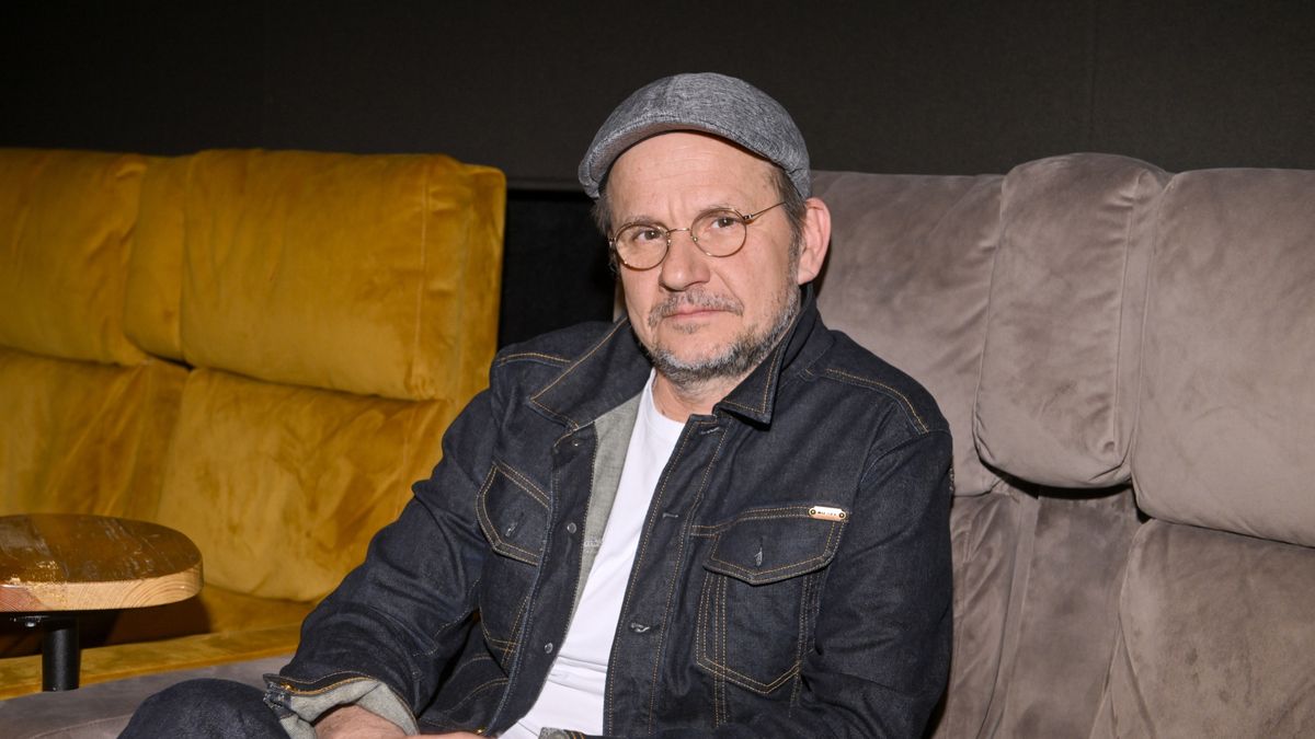 Bartłomiej Topa pokazał się z 23-letnim synem. Podobieństwo uder