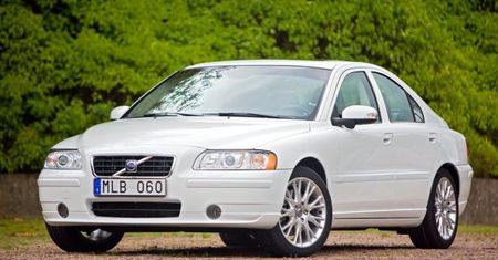 Używane Volvo S60 I - typowe awarie i problemy