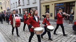 Wąbrzeźno: Wielkie święto muzyki. Będą koncerty, warsztaty, spotkania i parada - zapraszamy na V Festiwal WąbJAZZno
