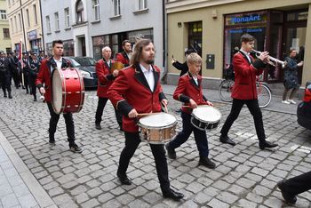 Wąbrzeźno: Wielkie święto muzyki. Będą koncerty, warsztaty, spotkania i parada - zapraszamy na V Festiwal WąbJAZZno