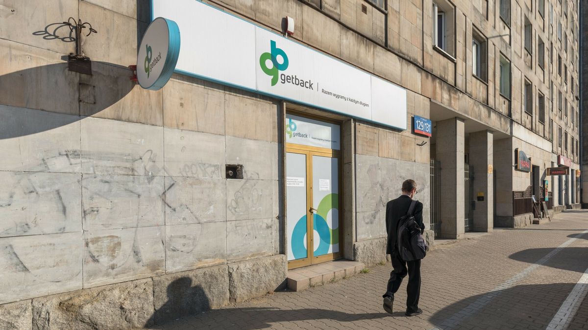 Sprawą GetBack żyła cała Polska