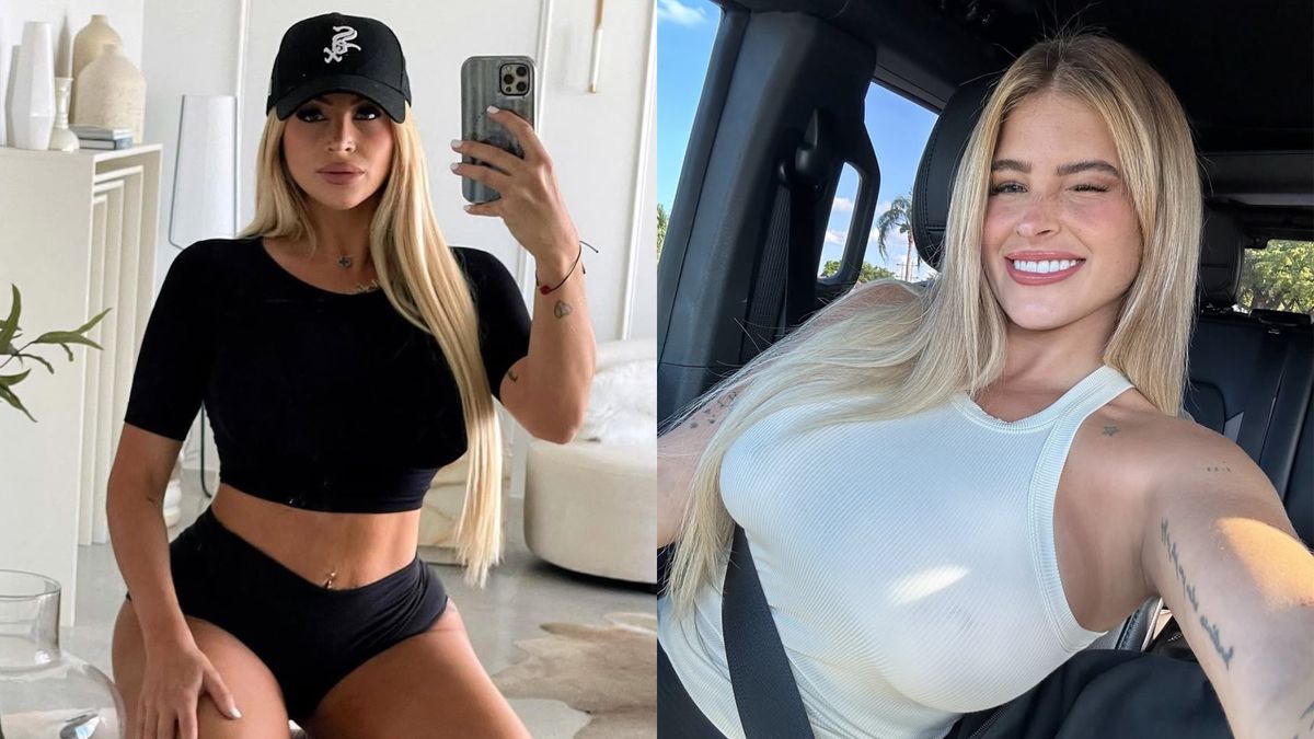 Neyleen Ashley przeszła szokującą metamorfozę