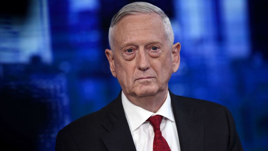 USA. James Mattis w ostrych słowach zwrócił się do Donalda Trumpa