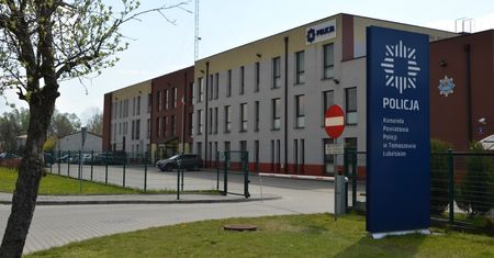 Wyjątkowo uczciwy przestępca. Przyszedł na komendę i powiedział, że jest poszukiwany