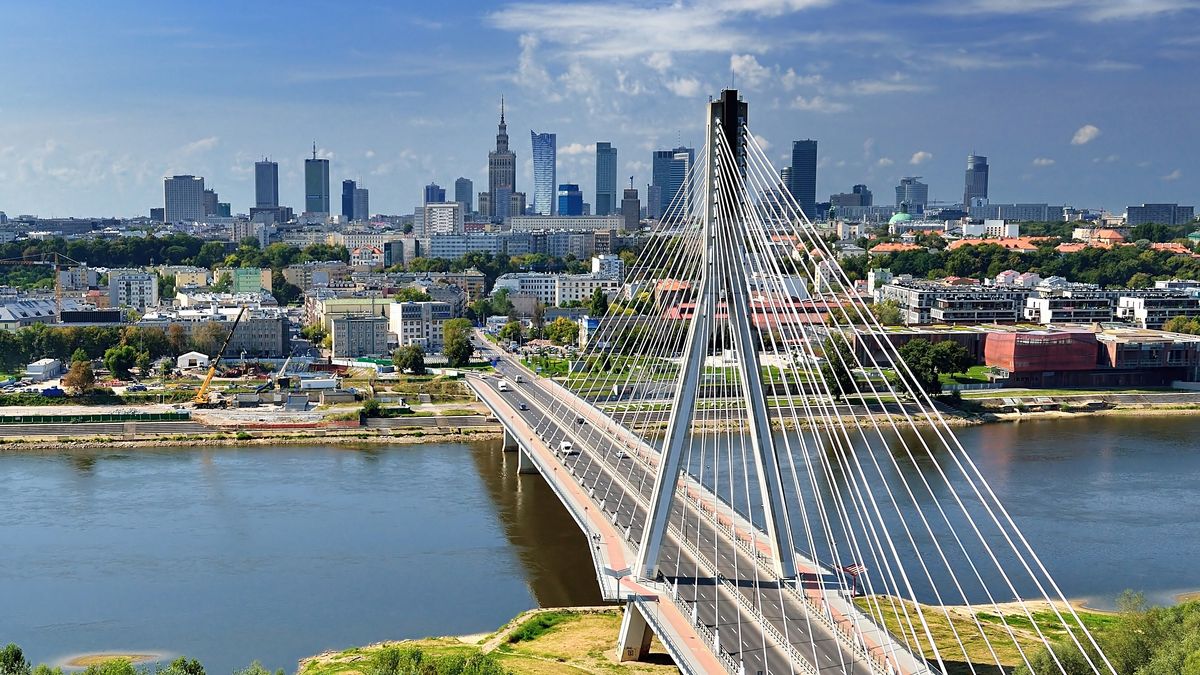 Warszawa