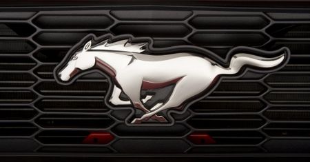 Niepokorny jeździec - Ford Mustang | Kontynentalne klasyki