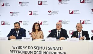 Tego pytania członek komisji nie może ci zadać. "Skandal"